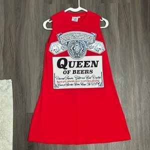 Queen of sparkles XS new